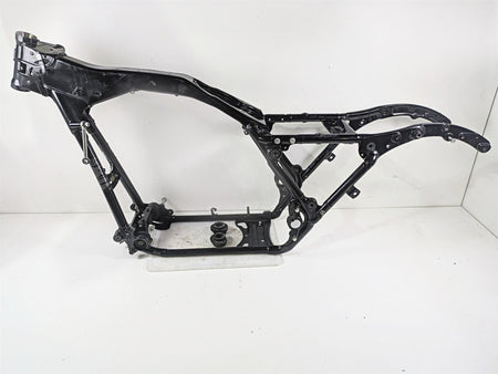 2010 Harley Touring FLHXSE CVO Street Glide Main Frame - Bent - With Salvage Texas Title 47900-11BHP {{ shop.shopifyCountryName }} - Mototech271