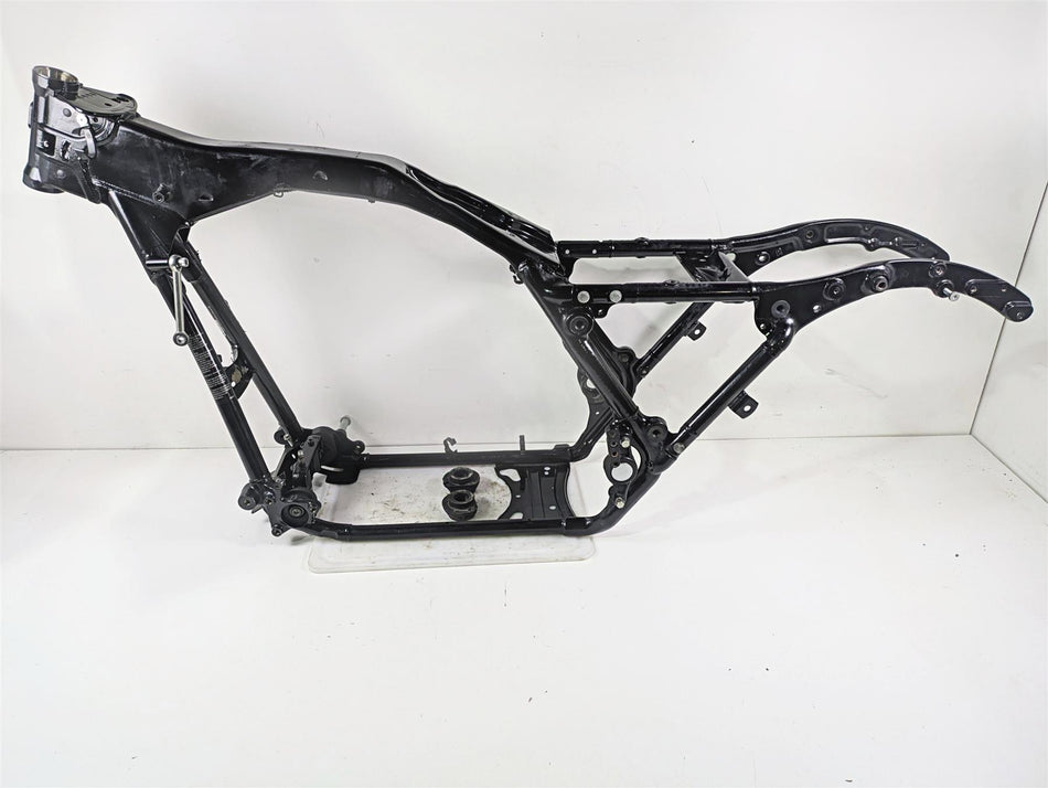 2010 Harley Touring FLHXSE CVO Street Glide Main Frame - Bent - With Salvage Texas Title 47900-11BHP {{ shop.shopifyCountryName }} - Mototech271