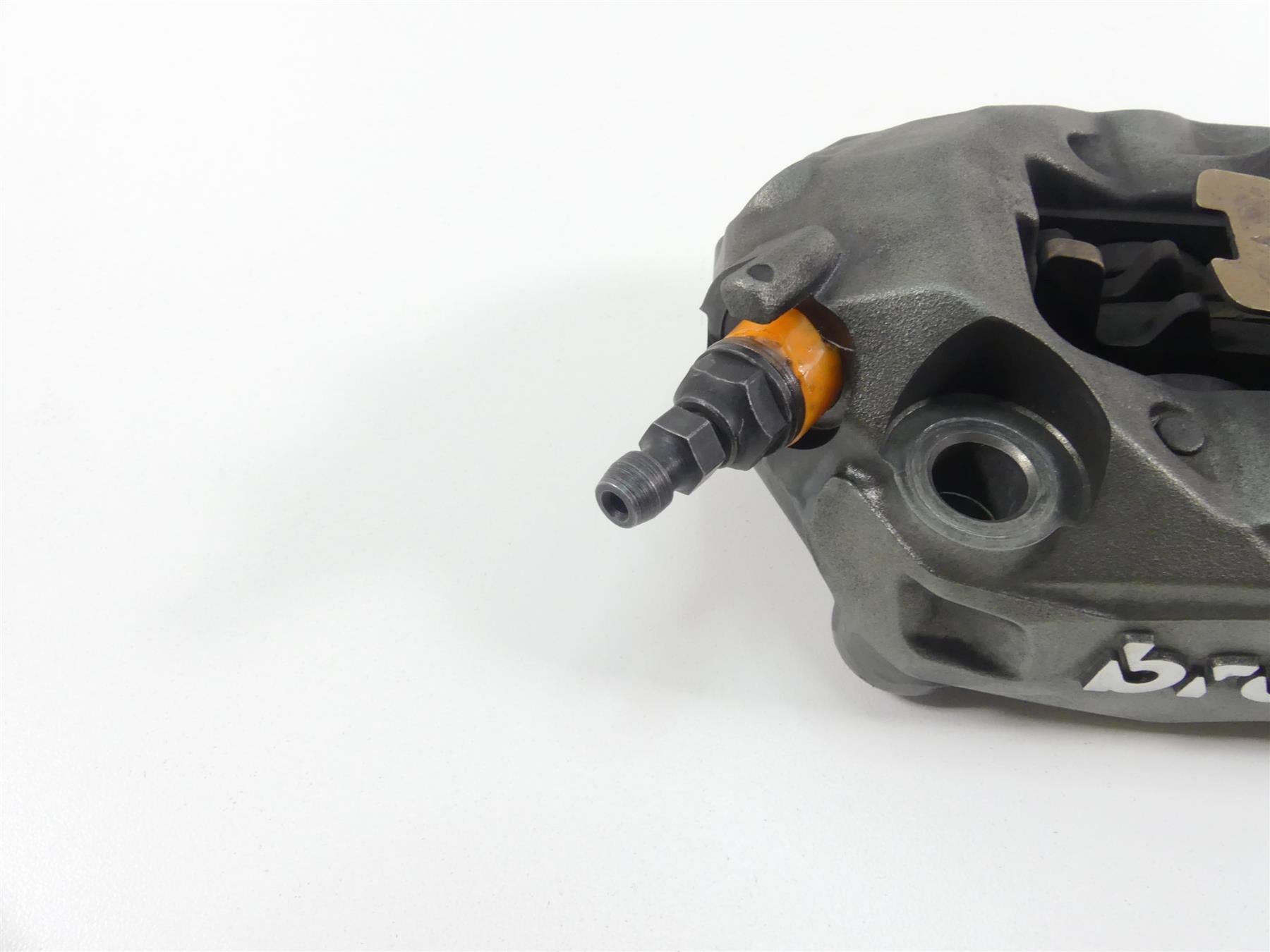2017 Ducati 939 S Supersport Front Brembo Brake Caliper Set 61041292C 61041302C {{ shop.shopifyCountryName }} - Mototech271