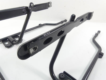 2013 Triumph Rocket 3 Touring Rear Saddlebag Guard Mount Set T2352040 T2352050 {{ shop.shopifyCountryName }} - Mototech271