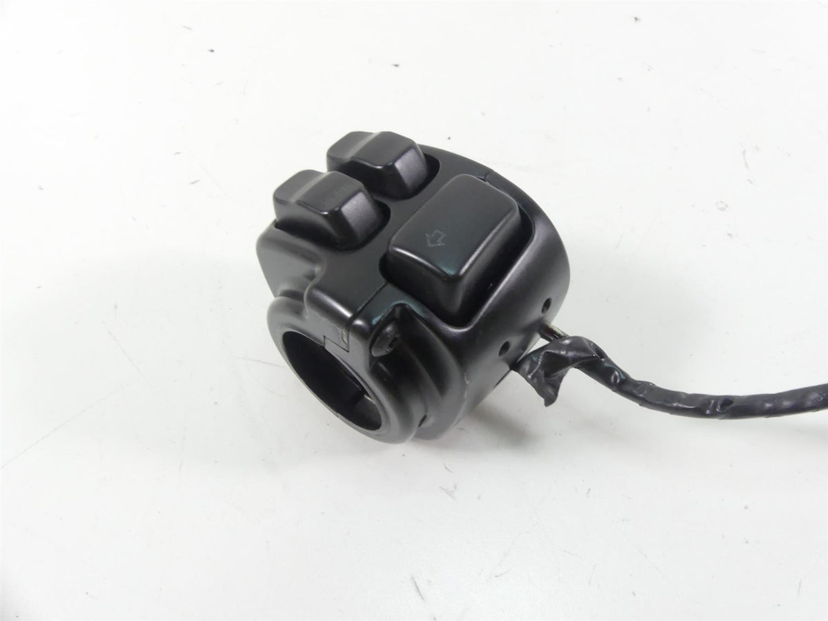 2015 Harley FLS Softail Slim Left Hand Light Control Switch 72949-12 {{ shop.shopifyCountryName }} - Mototech271