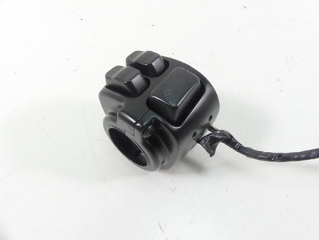 2015 Harley FLS Softail Slim Left Hand Light Control Switch 72949-12 {{ shop.shopifyCountryName }} - Mototech271