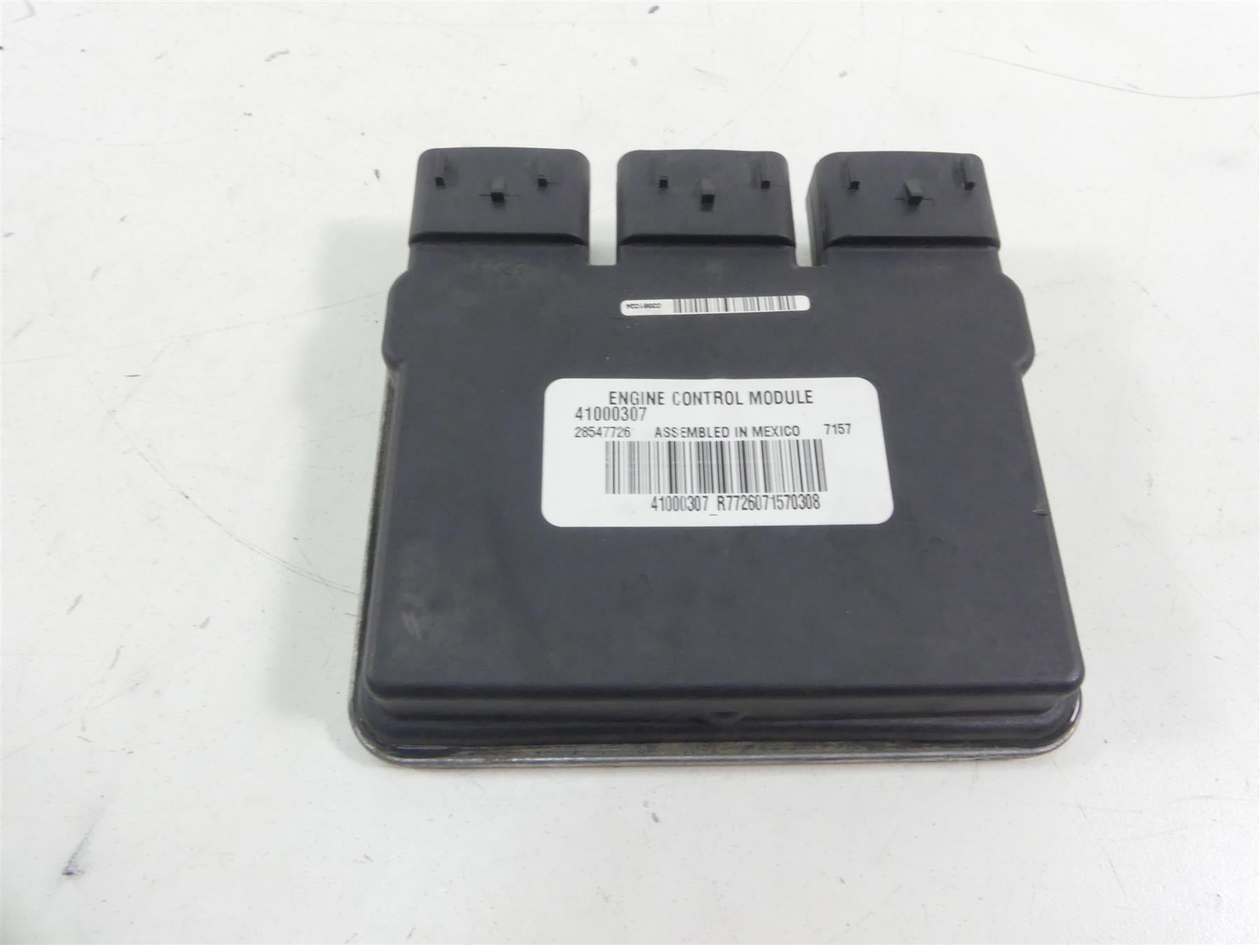 2017 Harley Touring FLHTKL Electra Glide Cdi Ecm Engine Control Module 41000307 {{ shop.shopifyCountryName }} - Mototech271