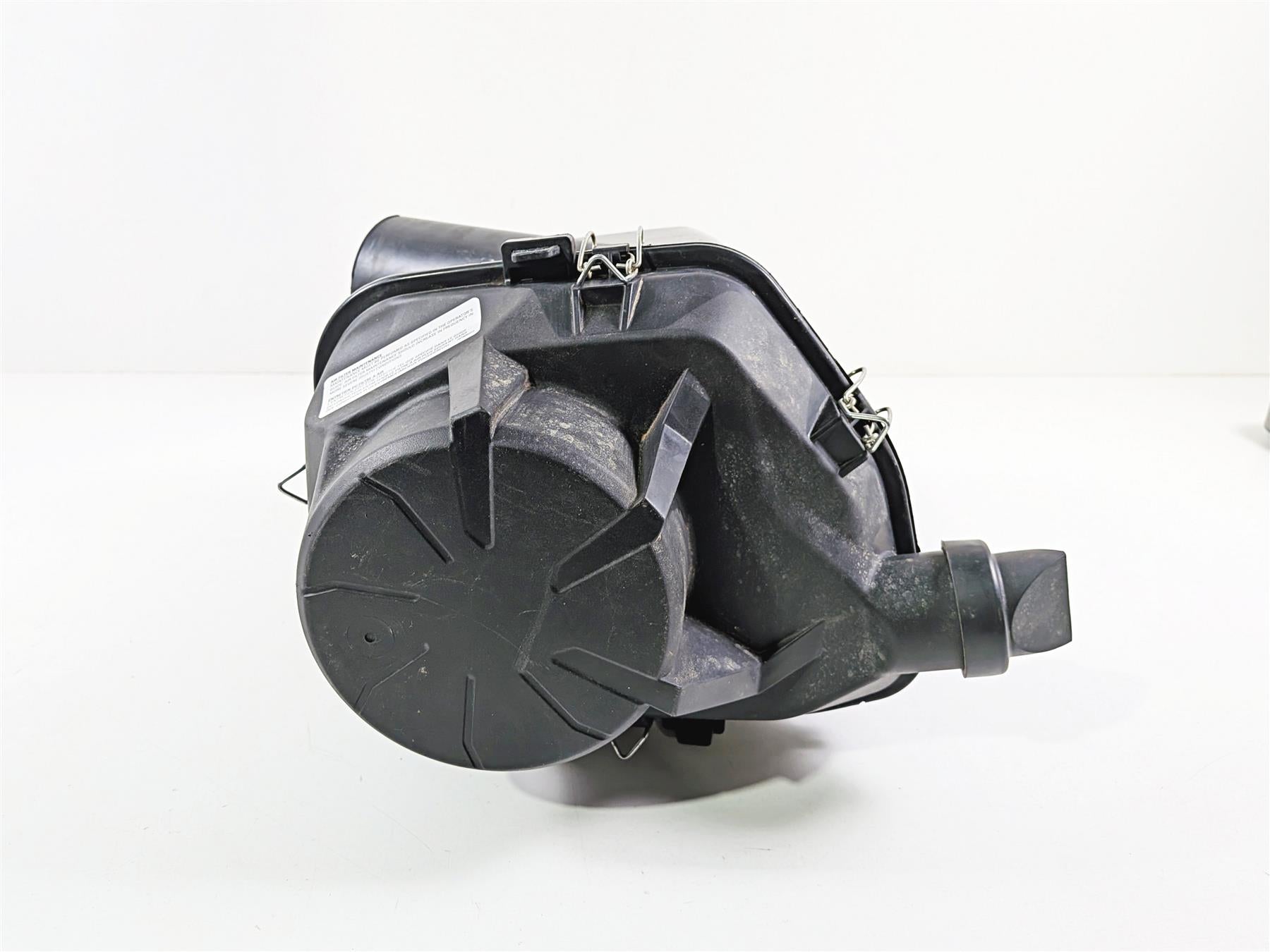 2022 Can Am Maverick X3 XRC Turbo RR 72" Air Cleaner Breather Filter 707800859-Mototech271
