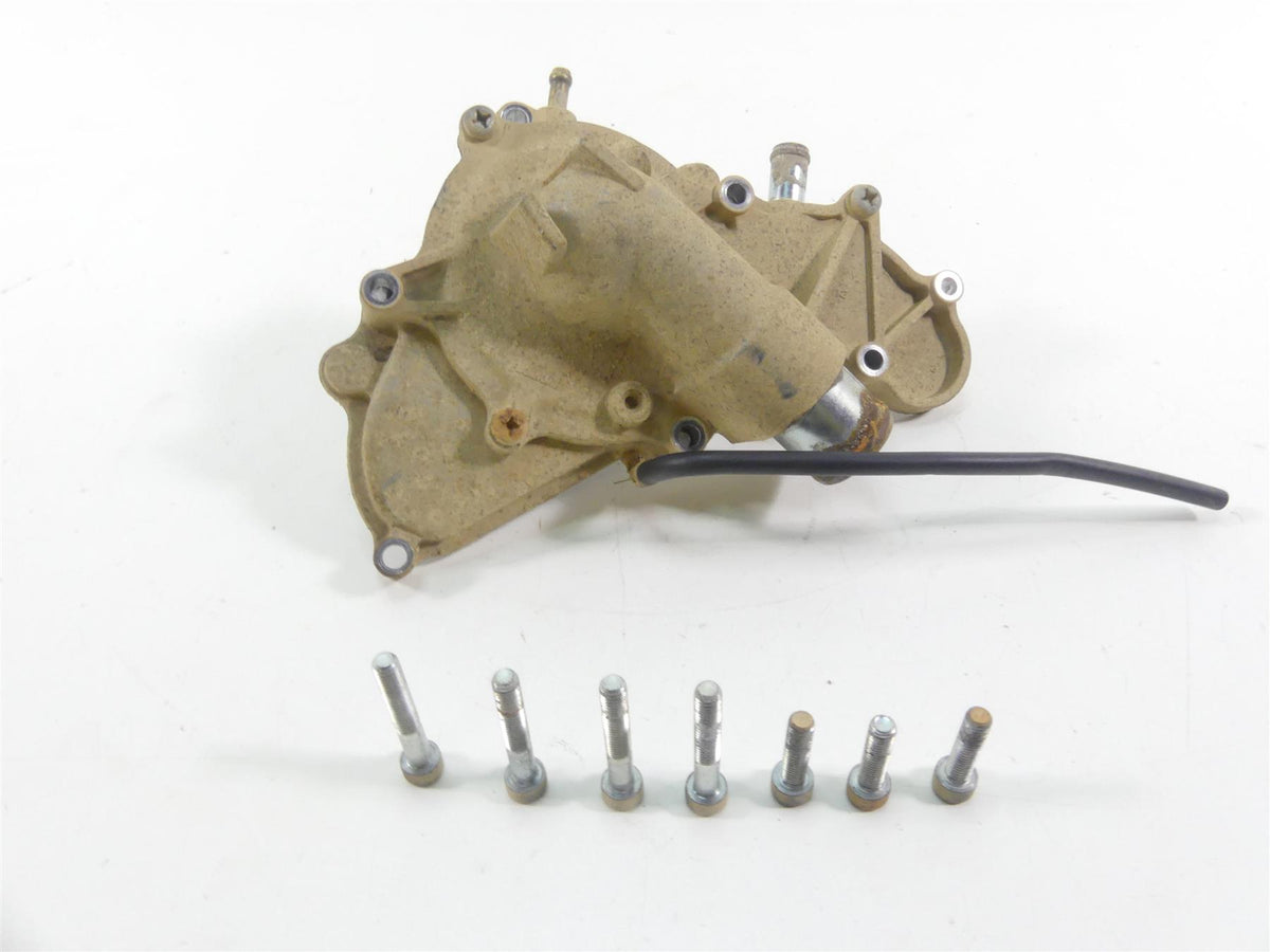 2016 Yamaha YXZ1000 R EPS SE Water Pump Waterpump Set 2HC-12420-00-00 {{ shop.shopifyCountryName }} - Mototech271
