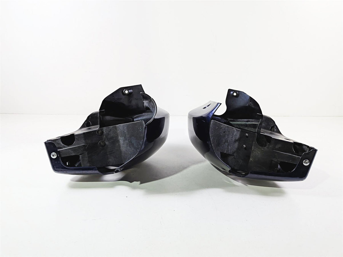2000 Honda GL1500 Valkyrie Interstate L+R Radiator Cover Vent Set 64380-MBY-000Z-Mototech271
