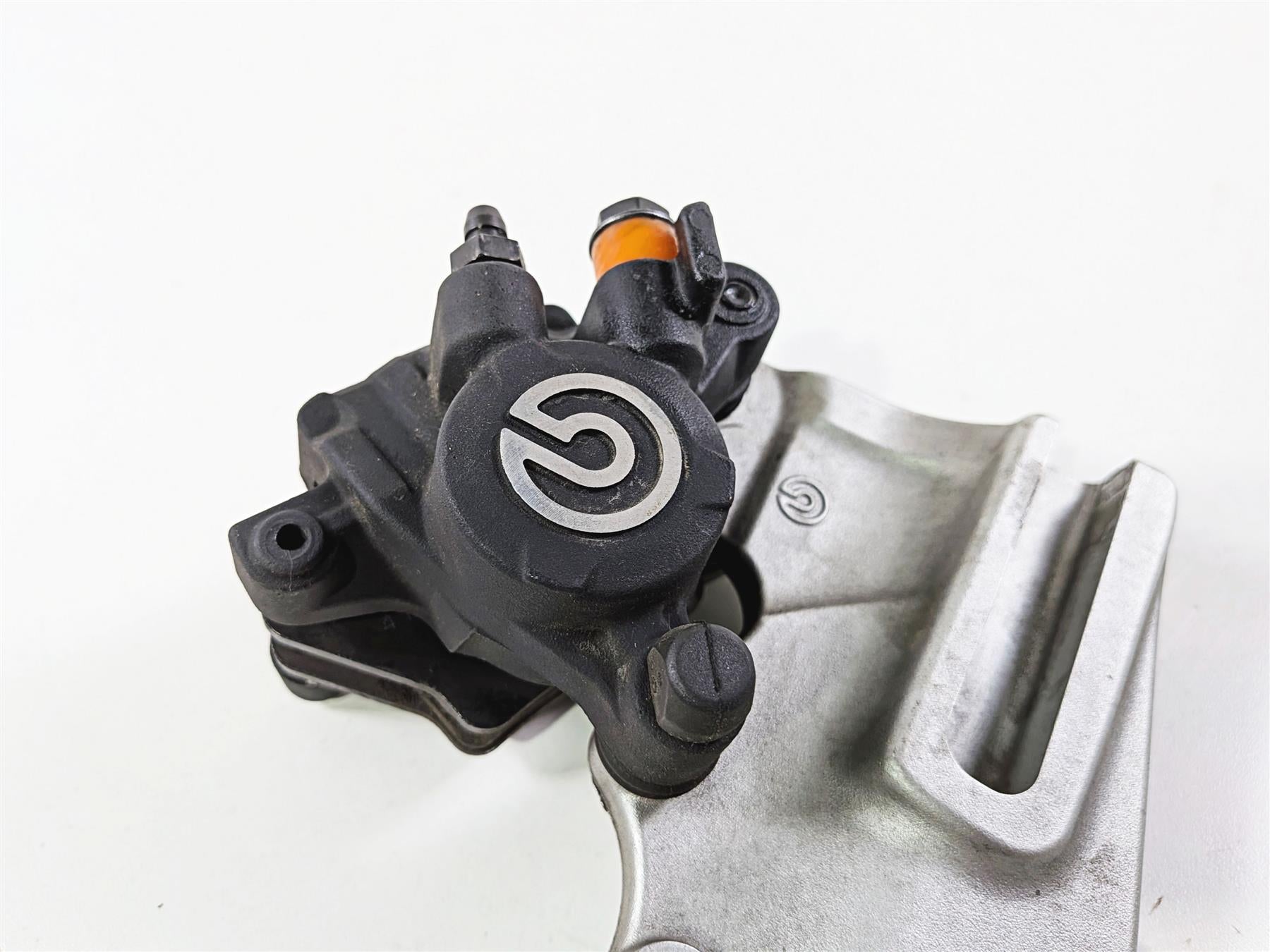 2015 Ducati Scrambler Urban Enduro Brembo Rear Brake Caliper & Bracket 61140442A-Mototech271