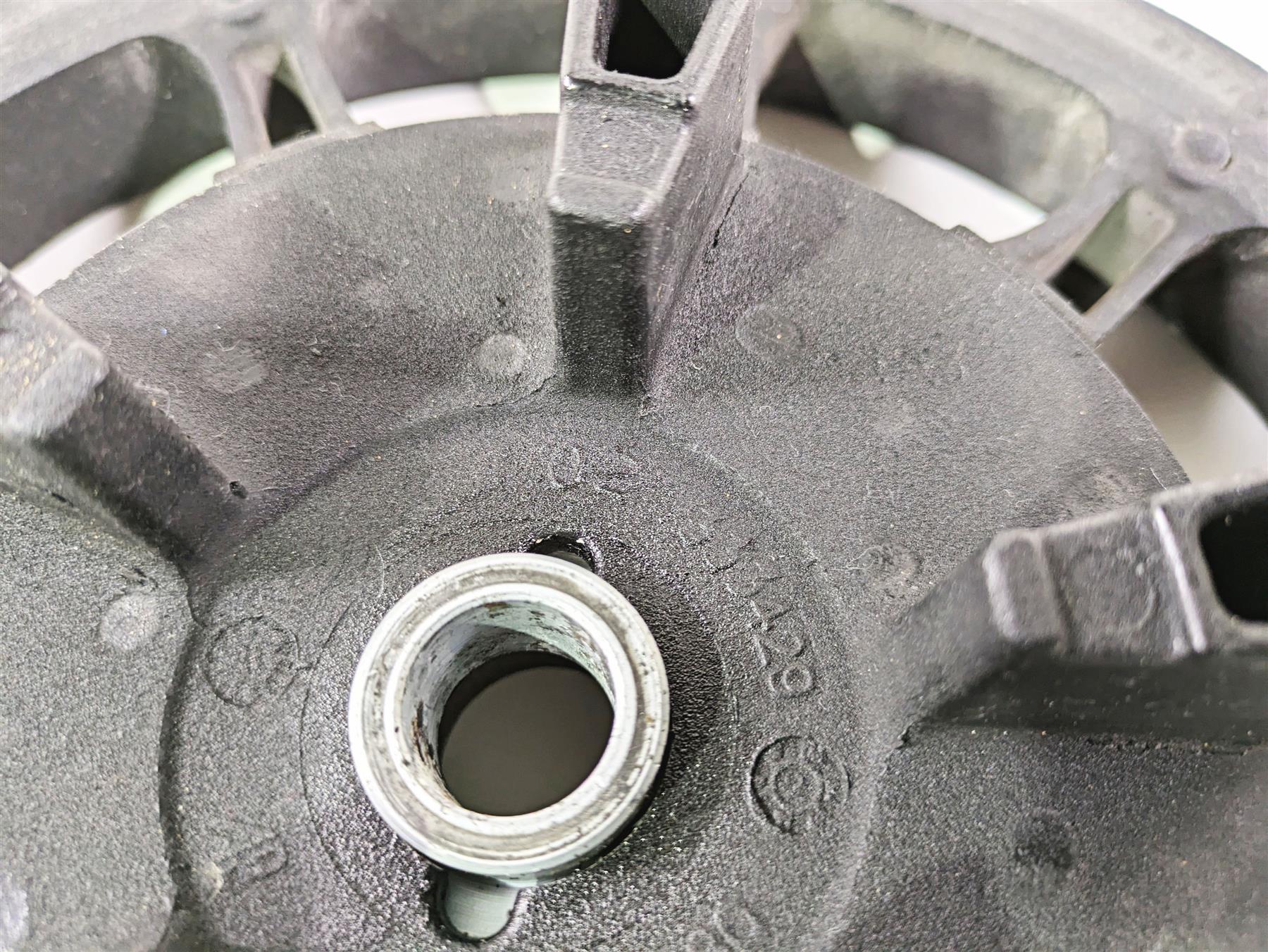 2016 Indian Chief Classic Rear Drive Belt Pulley Sprocket 66T 24mm 1333429 {{ shop.shopifyCountryName }} - Mototech271