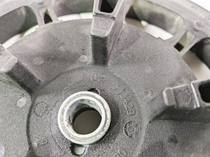 2016 Indian Chief Classic Rear Drive Belt Pulley Sprocket 66T 24mm 1333429 | Mototech271