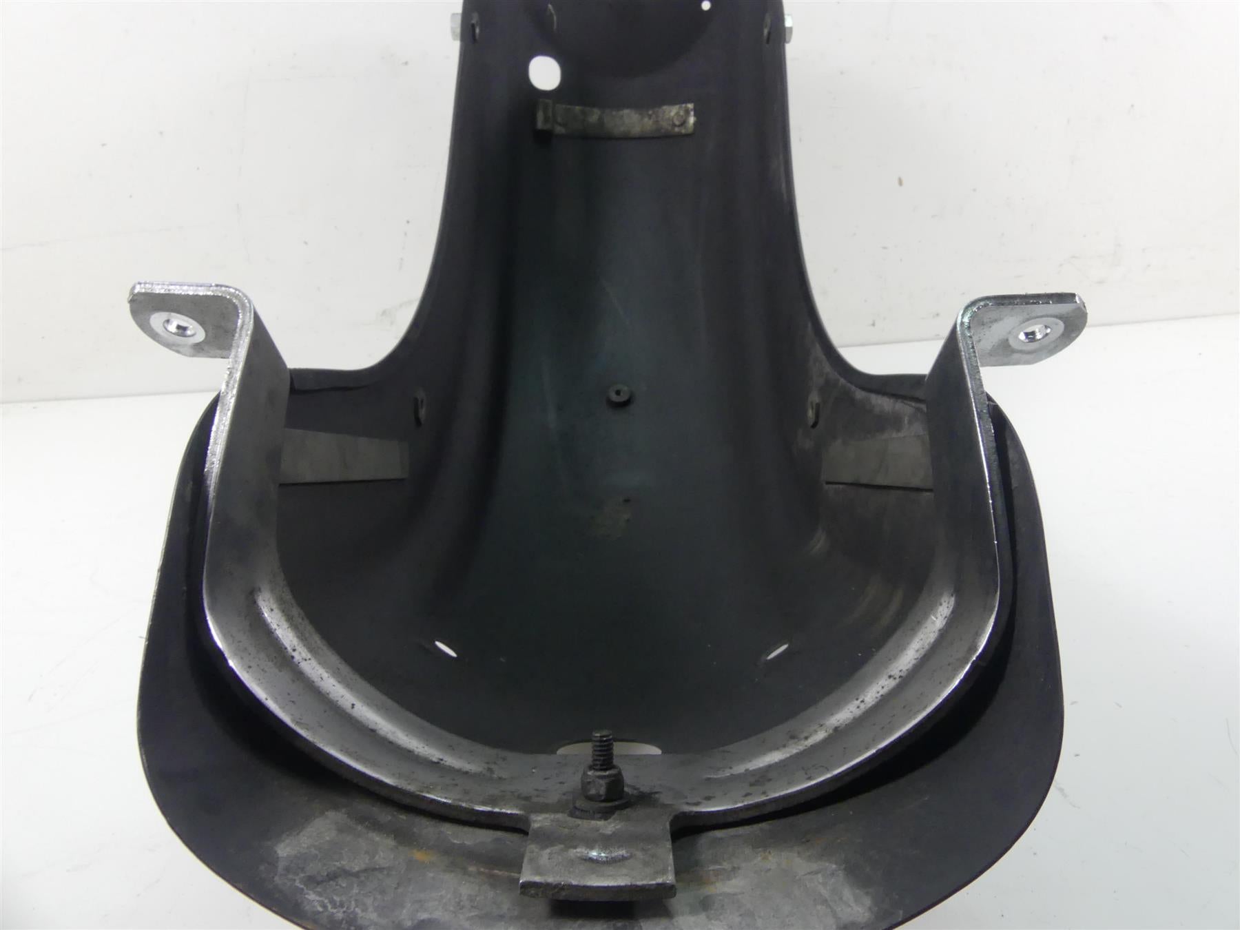 2013 Harley Touring FLTRX Road Glide Straight Rear Fender Guard 58702-09 {{ shop.shopifyCountryName }} - Mototech271