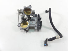 Load image into Gallery viewer, 2022 Indian FTR1200 S Mikuni Throttle Body Bodies Fuel Injection Injects 1206238
