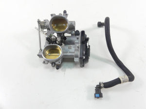 2022 Indian FTR1200 S Mikuni Throttle Body Bodies Fuel Injection Injects 1206238
