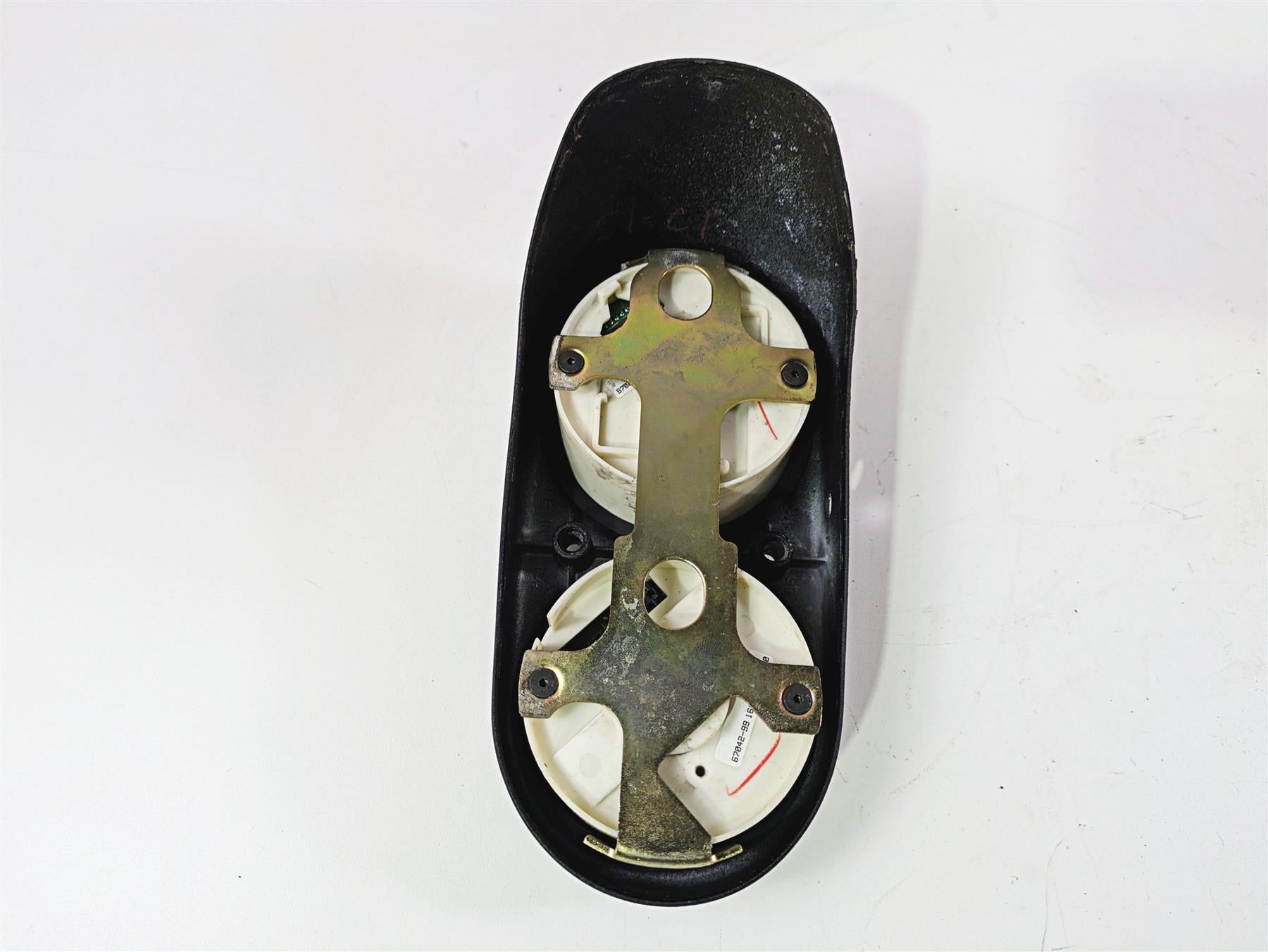 1999 Harley Dyna FXDL Low Rider Speedometer Tacho Gauges -37k 67025-99A 67042-99 {{ shop.shopifyCountryName }} - Mototech271