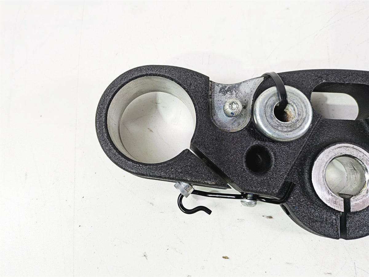 2022 Harley FXLRS Softail Low Rider Upper Triple Tree Steering Clamp 45900263 {{ shop.shopifyCountryName }} - Mototech271