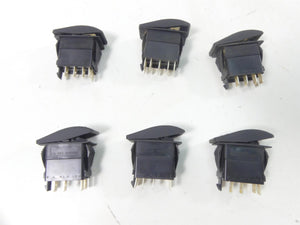 2015 Can-Am Commander 1000XT Start Light Mode Awd 4Wd DPS Switch Set 710002594
