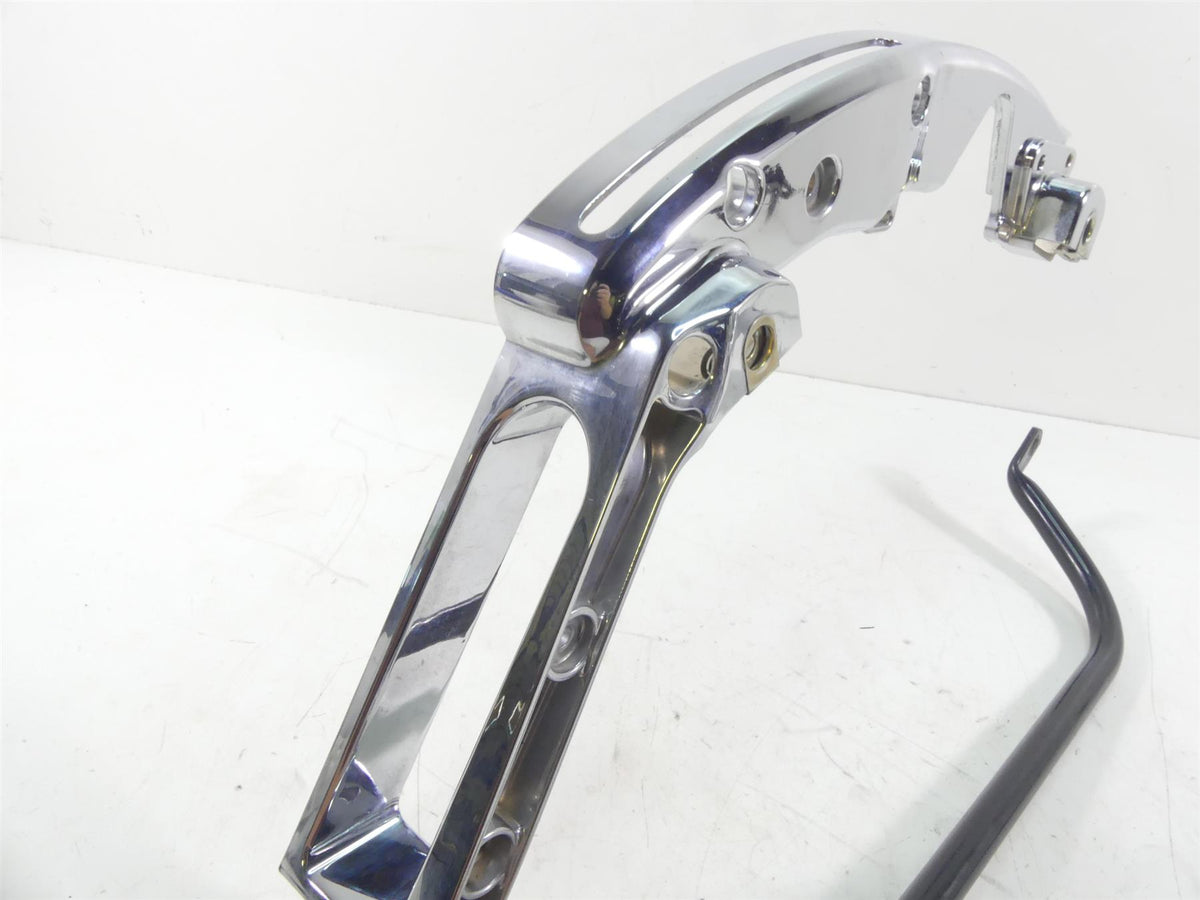2014 Harley Touring FLHX Street Glide Right Rear Saddlebag Support Stay 90200502 {{ shop.shopifyCountryName }} - Mototech271