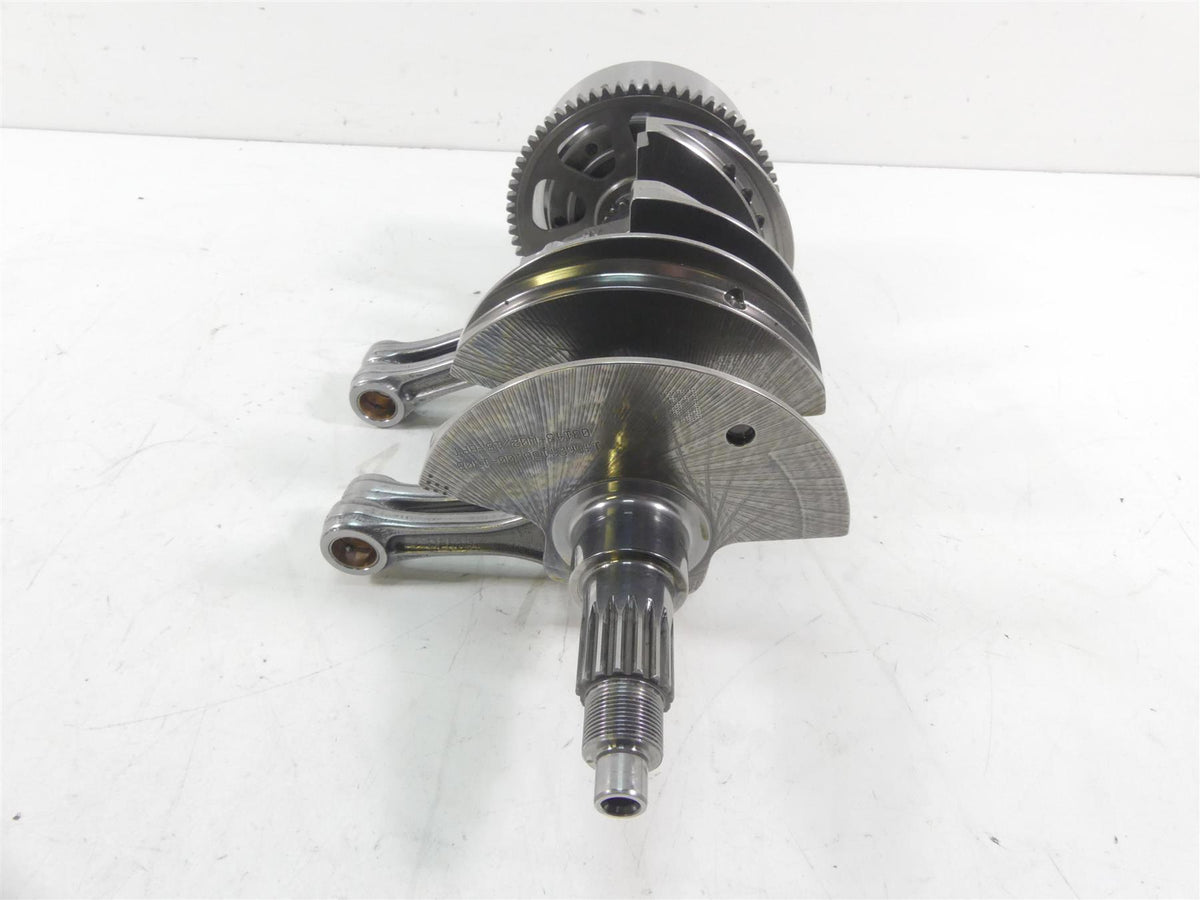 2018 Ducati Panigale 1100 V4 S Crank Shaft Crankshaft & Piston Rod Set 15621141A {{ shop.shopifyCountryName }} - Mototech271
