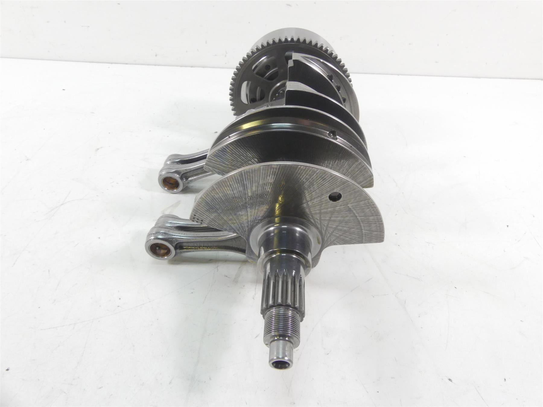 2018 Ducati Panigale 1100 V4 S Crank Shaft Crankshaft & Piston Rod Set 15621141A {{ shop.shopifyCountryName }} - Mototech271