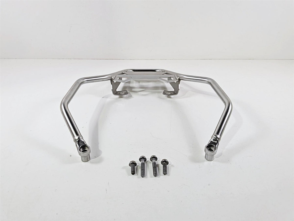 2021 BMW R1250GS K51 Adventure Rear Rack Passenger Handle Grab Carrier 46638561351-Mototech271
