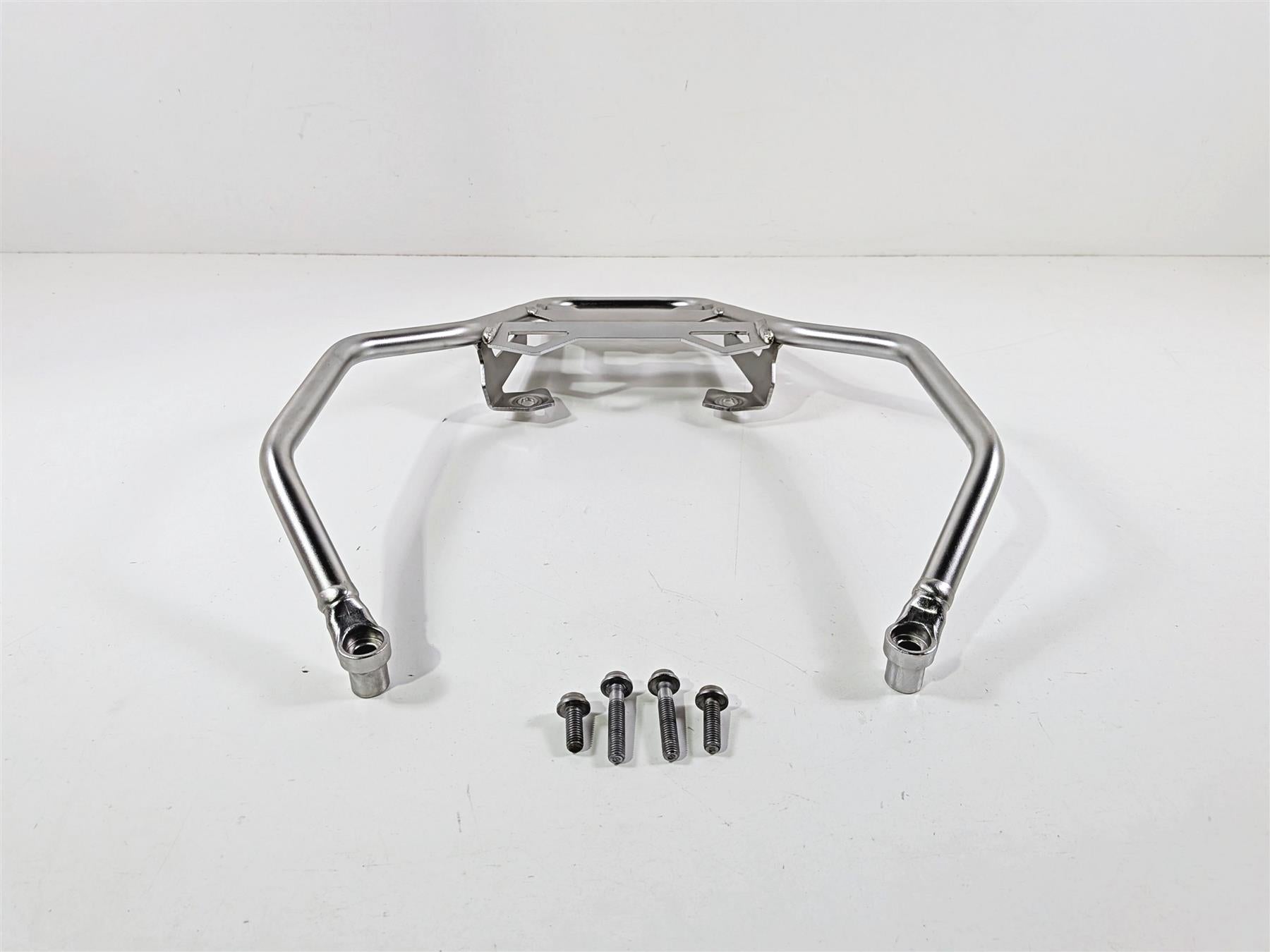 2021 BMW R1250GS K51 Adventure Rear Rack Passenger Handle Grab Carrier 46638561351-Mototech271