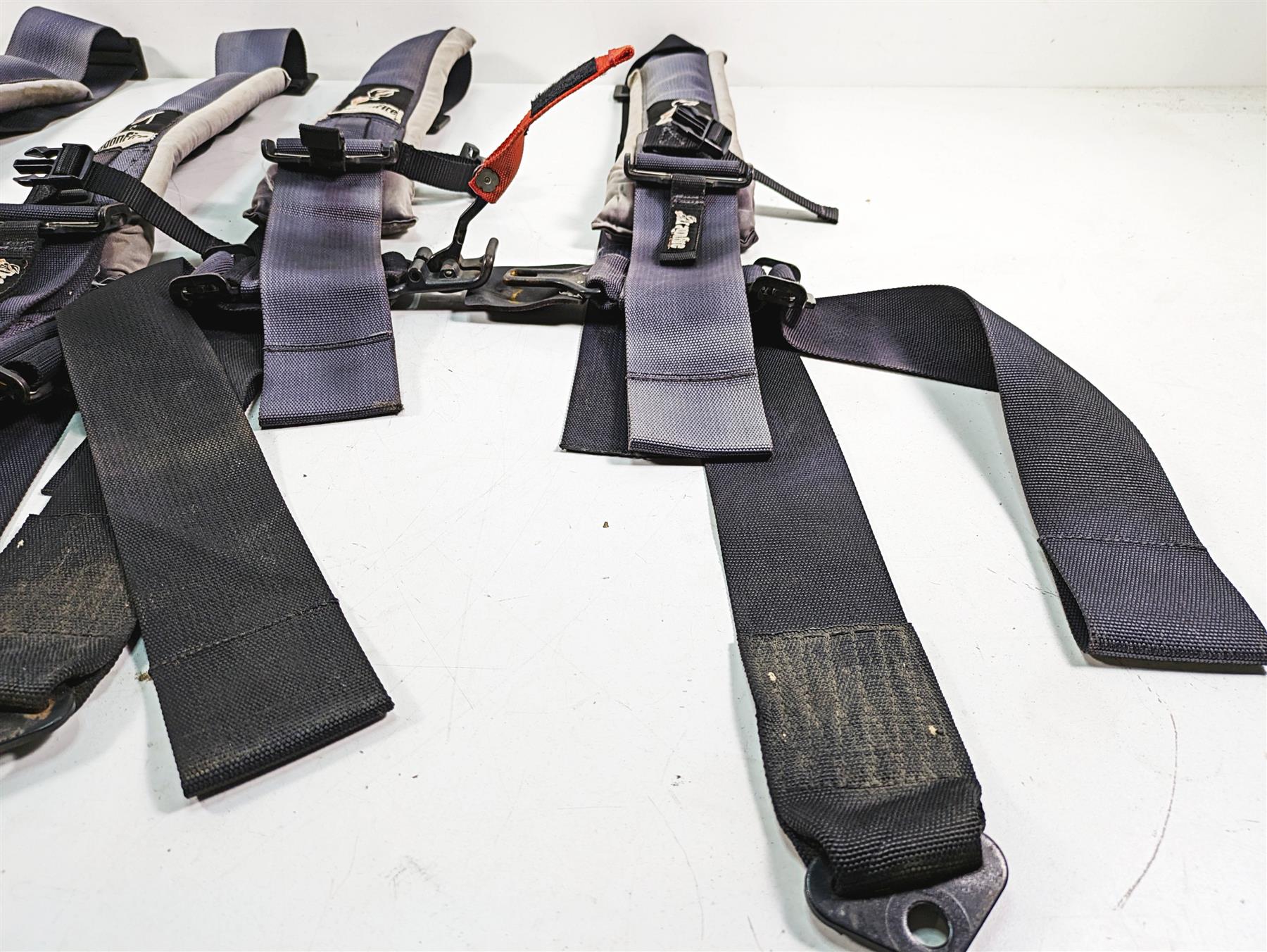 2018 Yamaha YXZ1000R EPS SS Dragonfire Multi Point Seat Belts {{ shop.shopifyCountryName }} - Mototech271