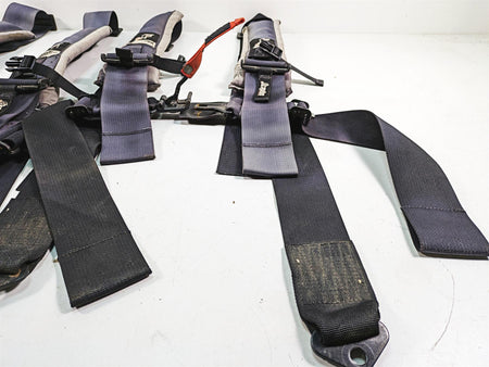 2018 Yamaha YXZ1000R EPS SS Dragonfire Multi Point Seat Belts {{ shop.shopifyCountryName }} - Mototech271