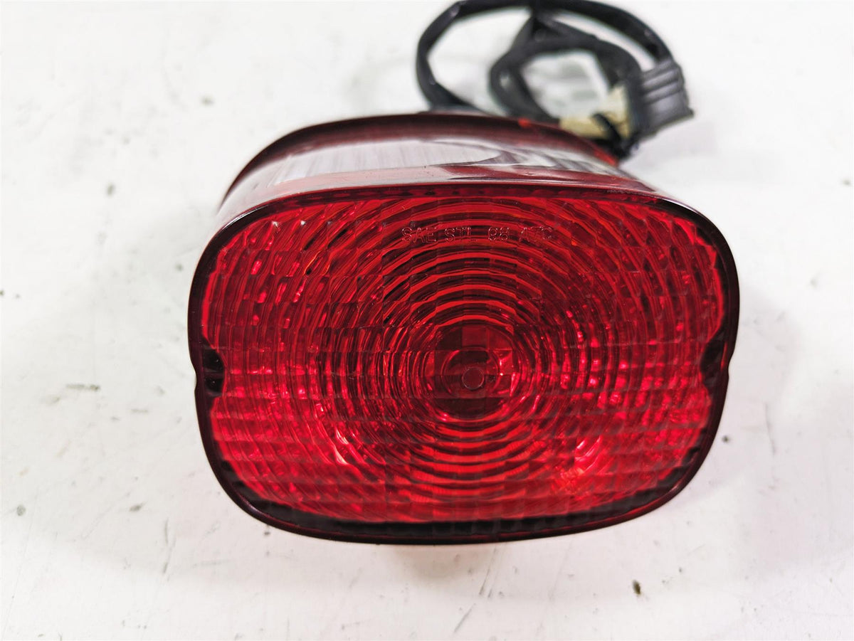 2002 Harley FLSTC Softail Heritage Complete Taillight With Wiring 68140-04 {{ shop.shopifyCountryName }} - Mototech271
