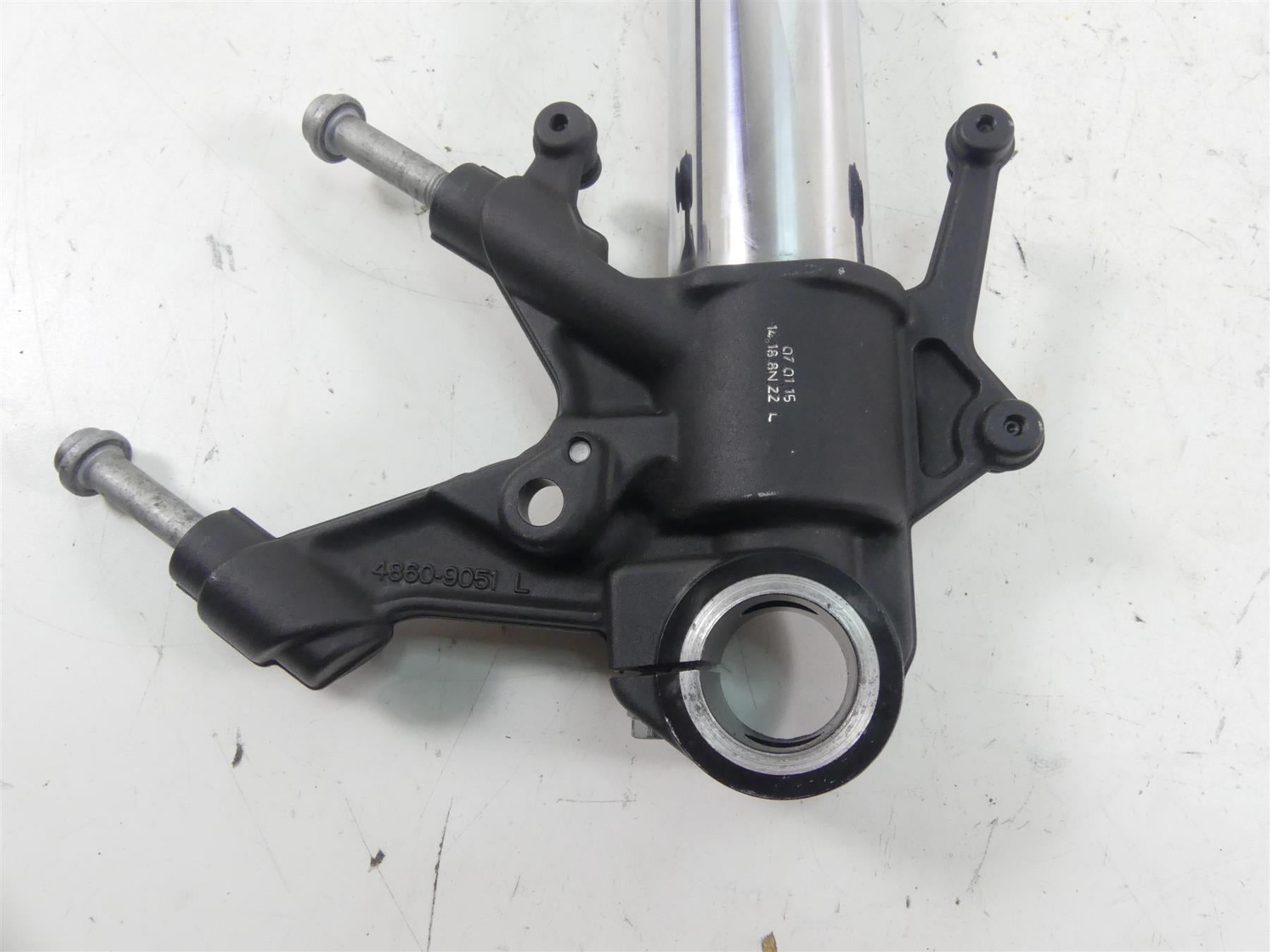 2015 KTM 1290R Super Duke Straight WP Front Fork Leg Suspension Set 14188N2201 {{ shop.shopifyCountryName }} - Mototech271