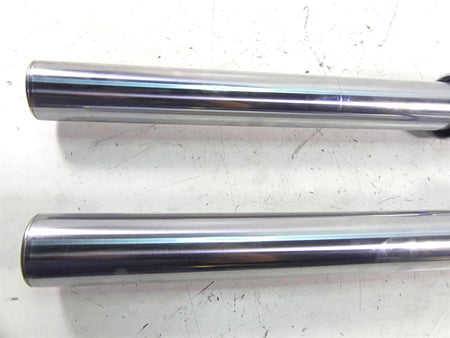 2015 Harley Touring FLHXS Street Glide Chrome 49mm Front Fork Legs 45400022 {{ shop.shopifyCountryName }} - Mototech271