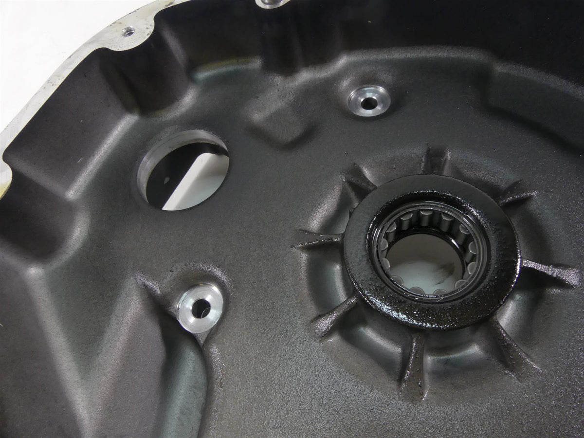 2014 Harley Touring FLHXS Street Glide Sp Inner Primary Drive Cover 60677-07A {{ shop.shopifyCountryName }} - Mototech271