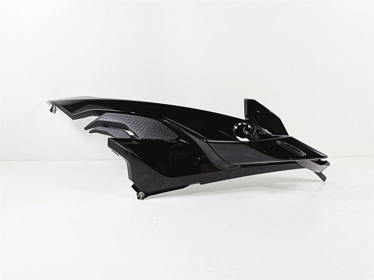2024 BMW S1000RR K67 Right Black Side Fairing Cover Wing 46637924422-Mototech271