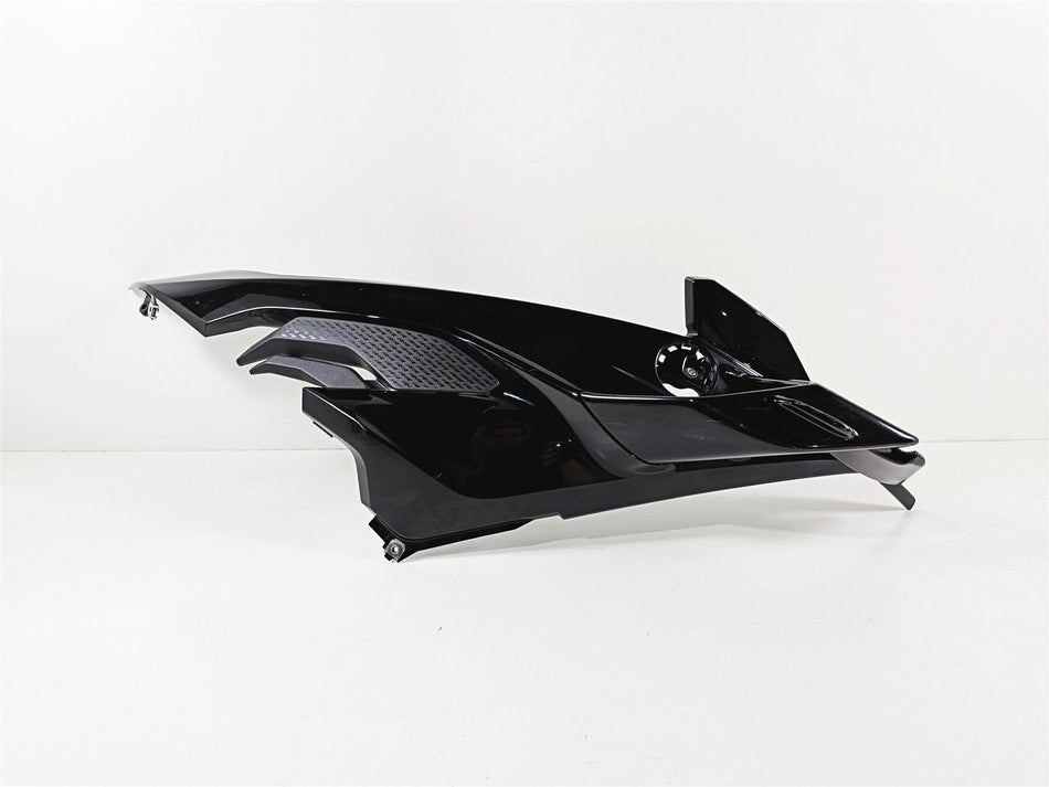 2024 BMW S1000RR K67 Right Black Side Fairing Cover Wing 46637924422-Mototech271