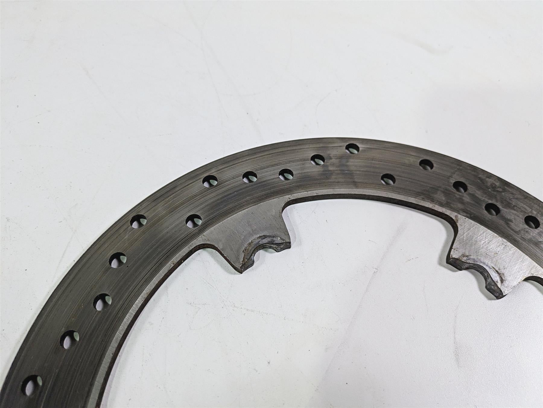 2016 Harley VRSCDX Night Rod Front Brake Rotors 44553-06A {{ shop.shopifyCountryName }} - Mototech271