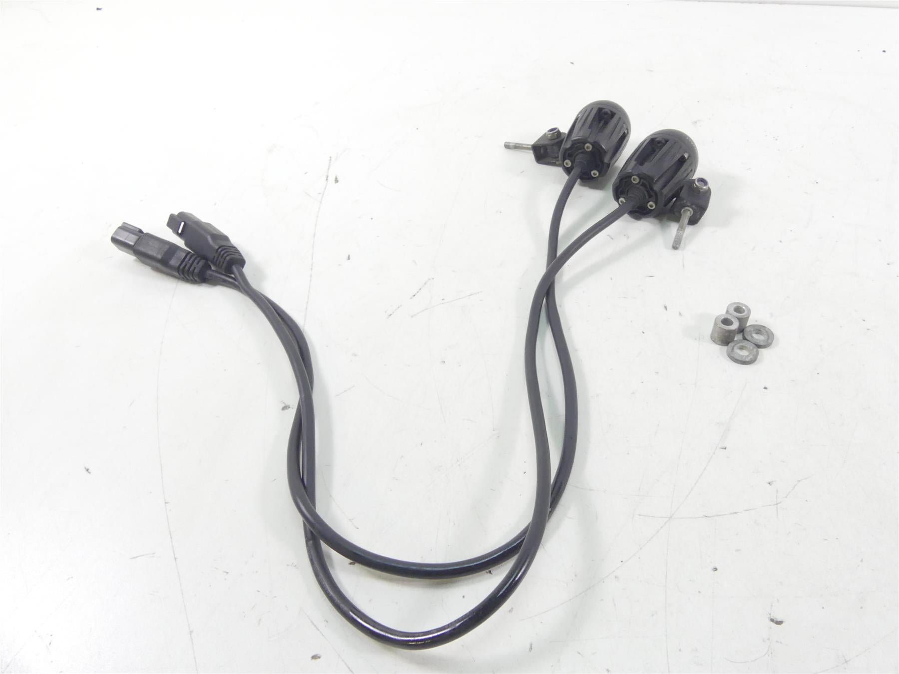 2017 BMW R1200GS GSW K50 Denali Fog Spot Light Set Low {{ shop.shopifyCountryName }} - Mototech271