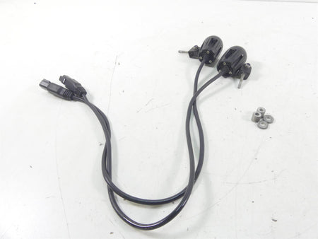 2017 BMW R1200GS GSW K50 Denali Fog Spot Light Set Low {{ shop.shopifyCountryName }} - Mototech271