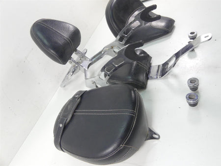 2018 Indian Scout Sixty Front Rear Seat Saddle Backrest Sissy Bar Set 7185076 {{ shop.shopifyCountryName }} - Mototech271