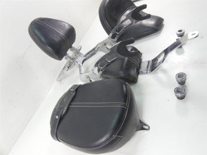 2018 Indian Scout Sixty Front Rear Seat Saddle Backrest Sissy Bar Set 7185076 | Mototech271