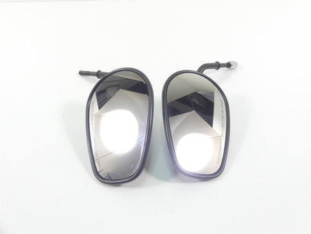 2008 Harley Softail FLSTSB Cross Bones Rear View Mirror Set 91982-03B 91983-03B {{ shop.shopifyCountryName }} - Mototech271