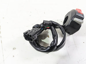 2005 Kawasaki ZX12R Ninja Right Hand Start Stop Control Switch 46091-1809 | Mototech271