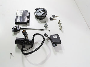 2015 Triumph Tiger Explorer XC Ignition Switch Key Immobilizer Cdi Set T2507788 | Mototech271
