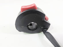 Load image into Gallery viewer, 2024 Triumph Street Triple 765 R Right Hand Start Stop Control Switch T2043559
