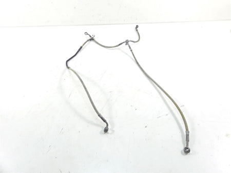 2015 BMW R1200GS GSW K50 Front Abs Brake Line Hose Set 34328526552 34328526553 {{ shop.shopifyCountryName }} - Mototech271