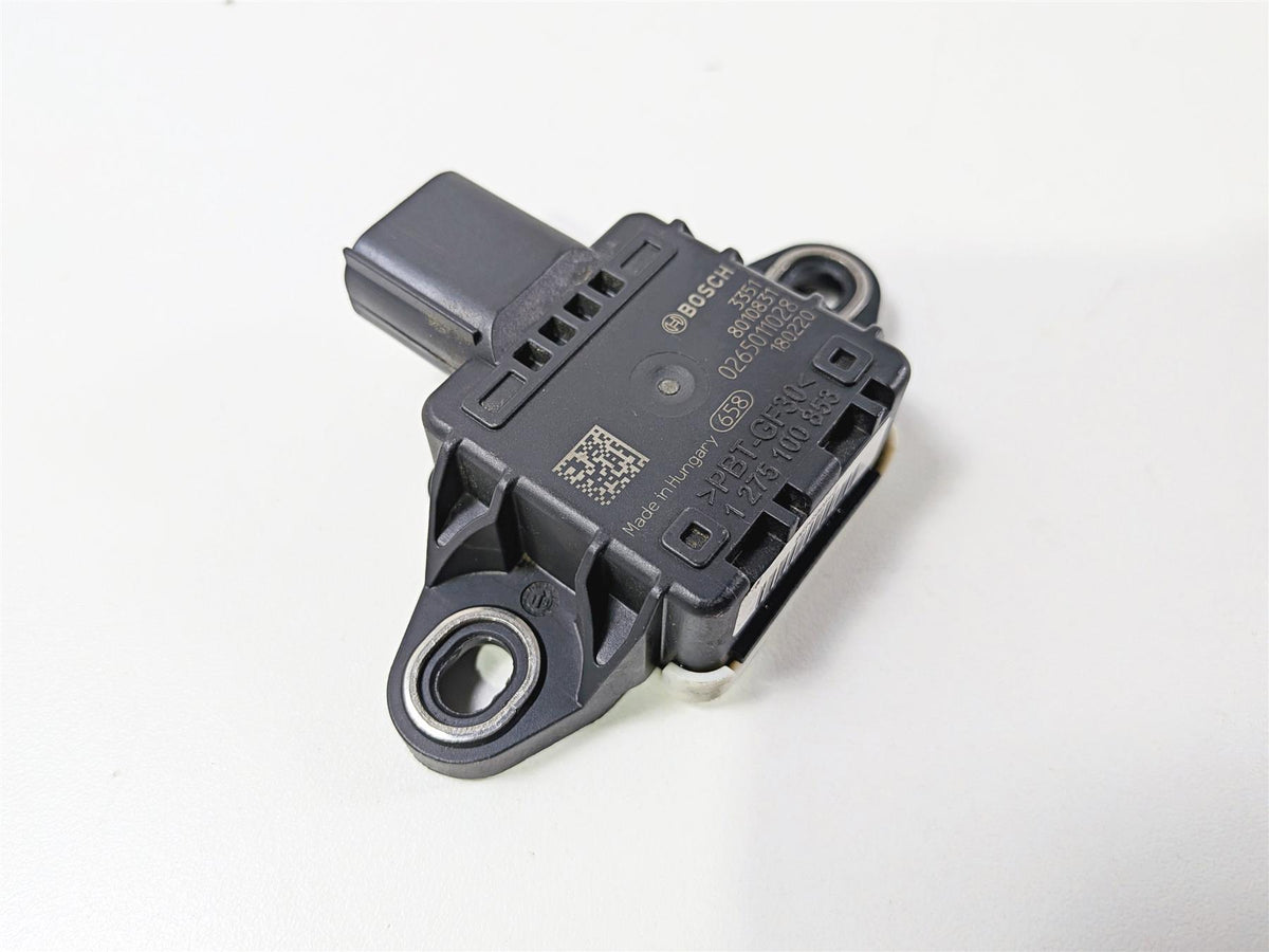 2018 Aprilia RSV4 RR Lean Angle Fall Drop Sensor Bosch 2D000385 {{ shop.shopifyCountryName }} - Mototech271