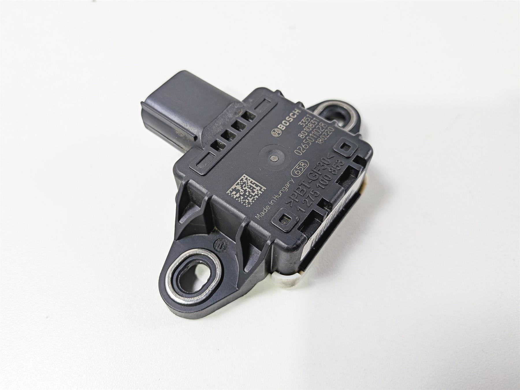2018 Aprilia RSV4 RR Lean Angle Fall Drop Sensor Bosch 2D000385 {{ shop.shopifyCountryName }} - Mototech271