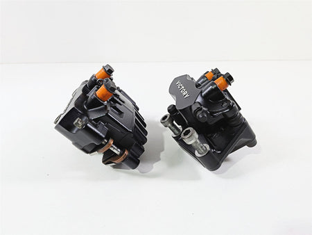 2013 Victory Vision Tour Nice Nissin Front Black Brake Calipers 1911510 1911511 {{ shop.shopifyCountryName }} - Mototech271