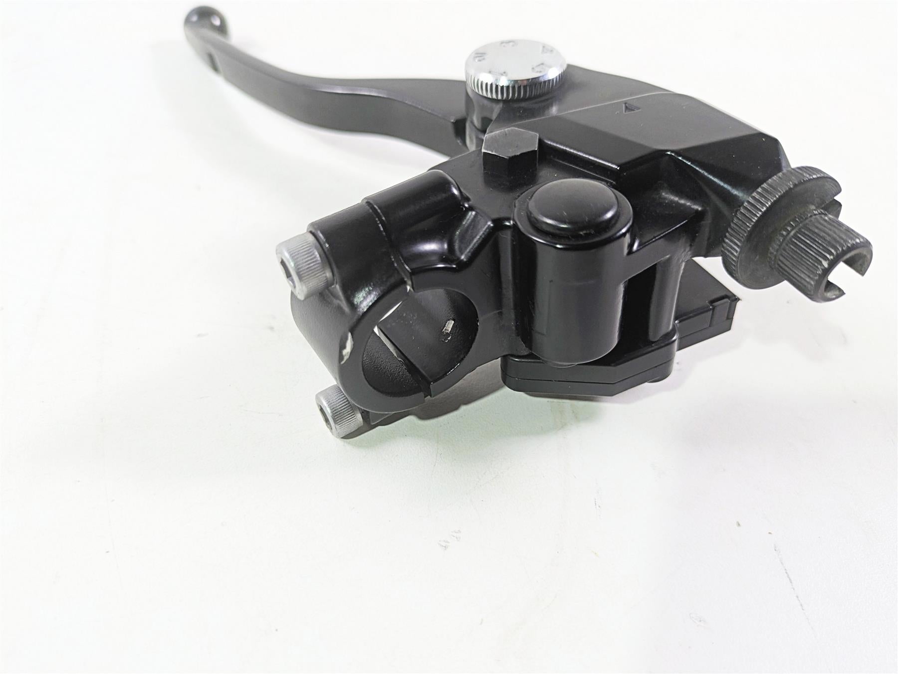 2020 Kawasaki ZX6R ZX636 Ninja Clutch Perch & Lever 46076-0121 {{ shop.shopifyCountryName }} - Mototech271