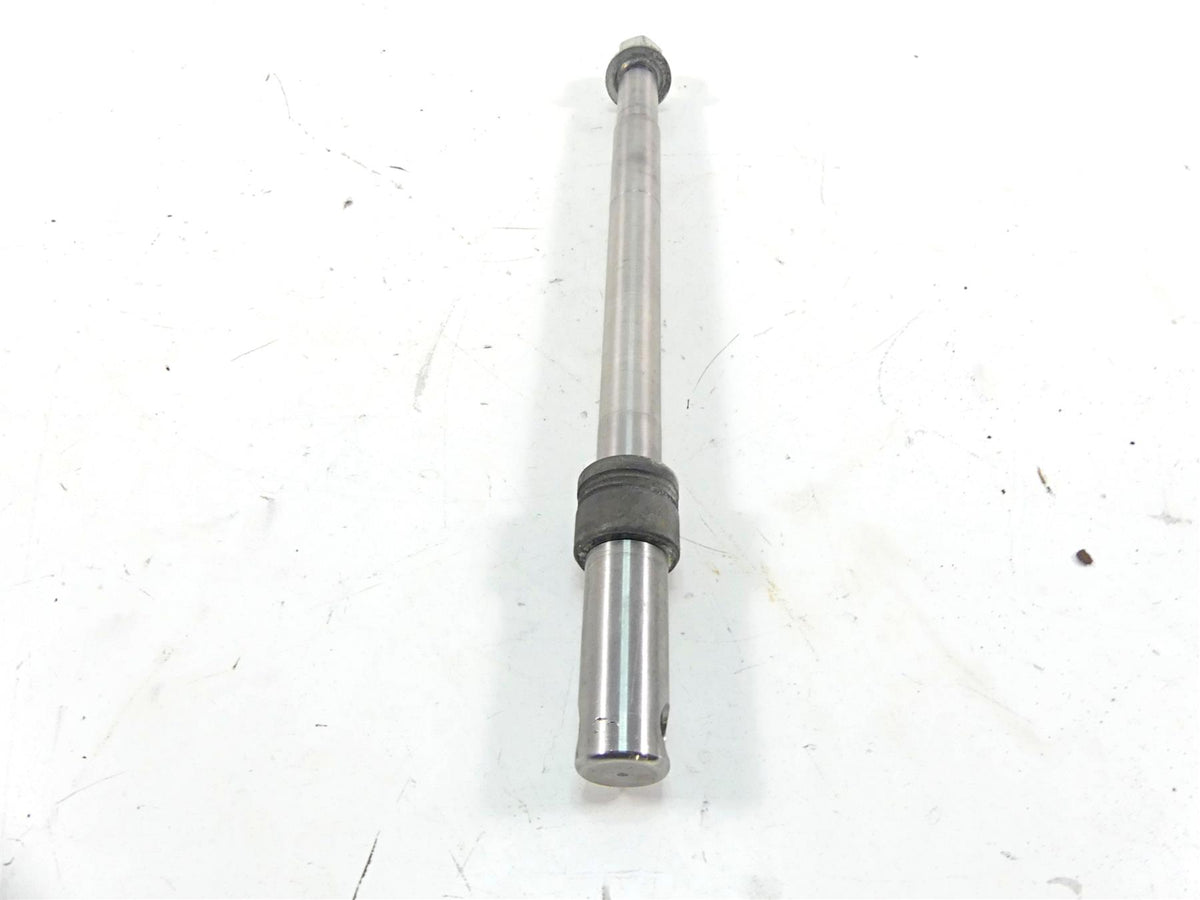 2002 Harley FLSTCI Softail Heritage Front Axle Wheel Spindle 3/4" 41584-86A {{ shop.shopifyCountryName }} - Mototech271