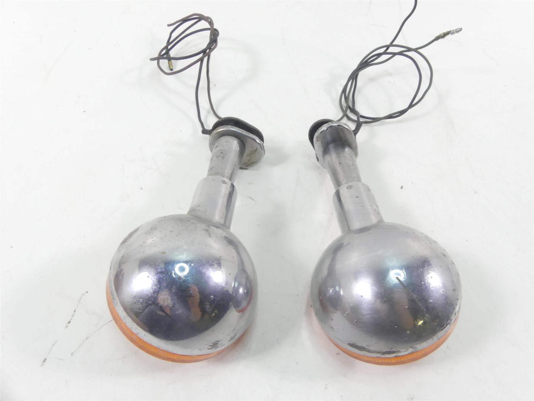 1978 Yamaha XS650 SE Special Rear Blinker Turn Signal Set 1E5-83330-20-93 {{ shop.shopifyCountryName }} - Mototech271