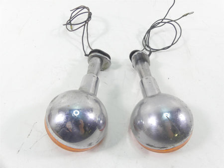 1978 Yamaha XS650 SE Special Rear Blinker Turn Signal Set 1E5-83330-20-93 {{ shop.shopifyCountryName }} - Mototech271