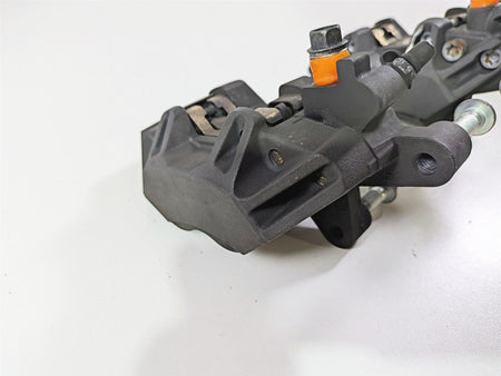 2009 Harley XR1200 Sportster Front Brake Caliper Set 42943-08 42944-08 {{ shop.shopifyCountryName }} - Mototech271